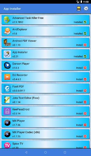 App Installer screenshot 3