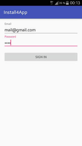 install 4 app screenshot 2