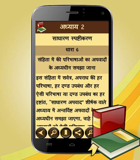 IPC 1860 in Hindi screenshot 4