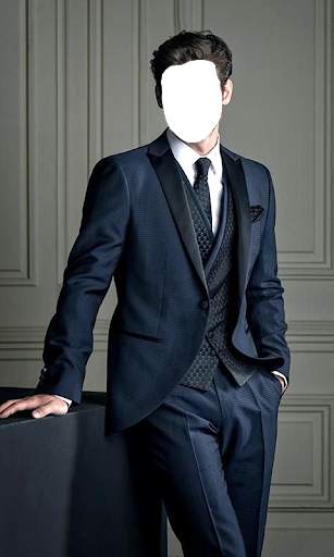 Men Suit Photo Maker screenshot 1