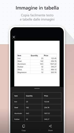 Microsoft Lens - PDF Scanner screenshot 6