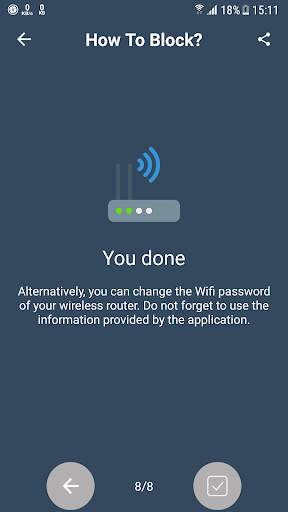 Wifi Manager, Detect Who Use My WiFi？ screenshot 16