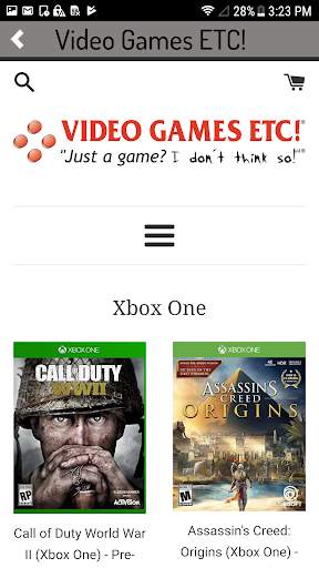 Video Games ETC! screenshot 5