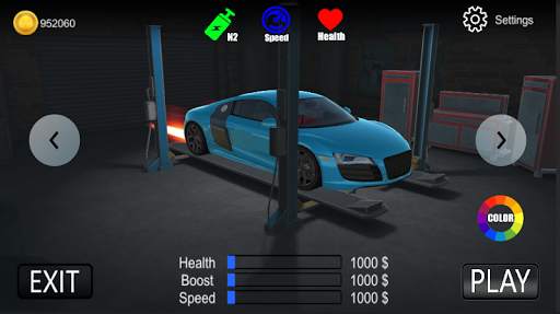 Traffic Pursuit Car Destroy 2019 screenshot 1