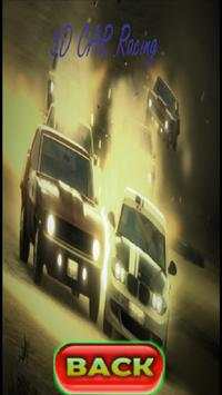 car racing 3D screenshot 1