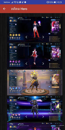 6666ZONE : Cambodia Game Store screenshot 8
