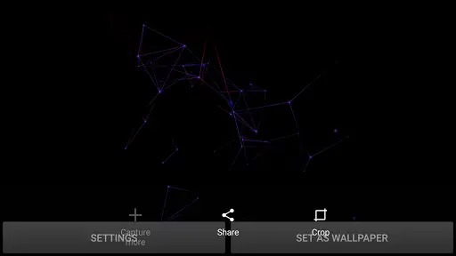 Particle FX 3D Live Wallpaper screenshot 17