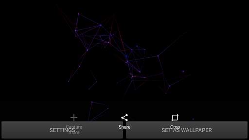 Particle FX 3D Live Wallpaper screenshot 17