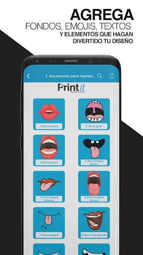 Print It 4 تصوير الشاشة