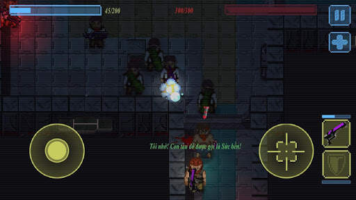 Shooting Zombie OSS screenshot 3