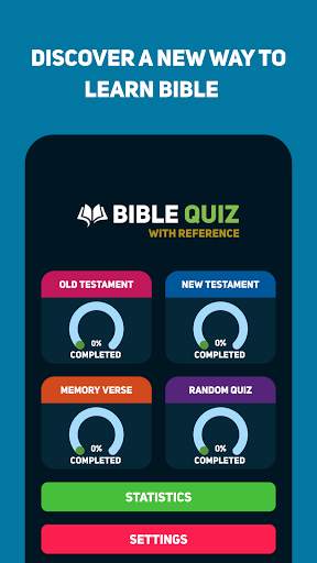 Bible Quiz screenshot 1