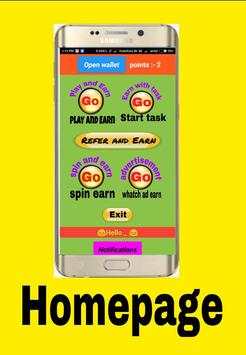 CATCH MONEY screenshot 1