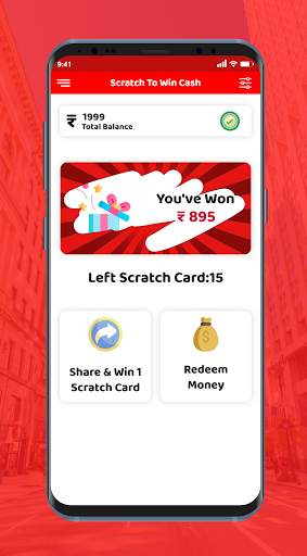 Scratch To Win Cash 2021 screenshot 3