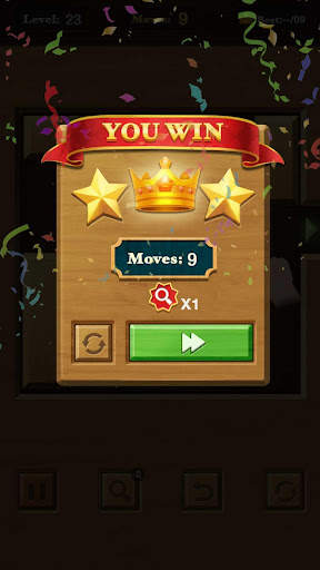 Odblokuj czerwone drewno screenshot 4