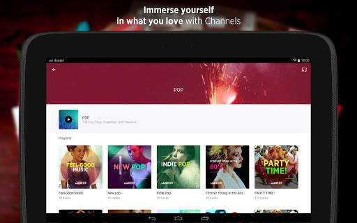 Deezer: Music & Podcast Player screenshot 16