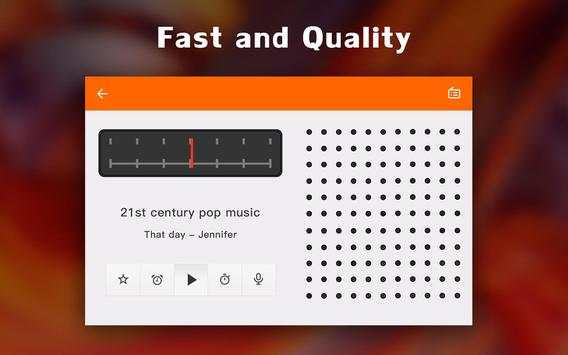 Music Radio FM screenshot 8
