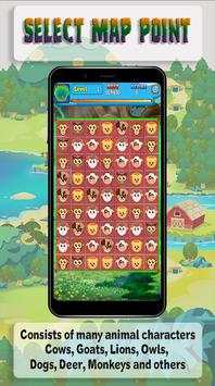 Animal Crush Saga screenshot 3