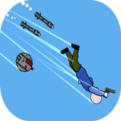 Super Ragdoll Man icon