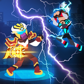 Stickman Hero Fight icon