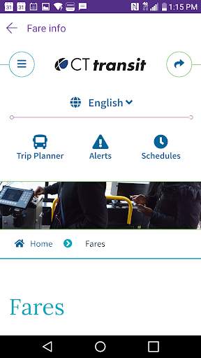 Go CT Card Mobile screenshot 5