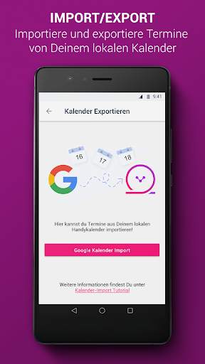 Looping - Familienkalender & Gruppenkalender screenshot 7