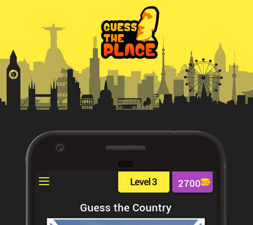 Guess the Place - World Quiz screenshot 1