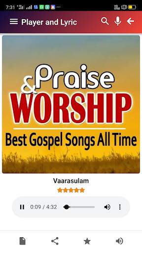 Tehillah - Christian Songs |Lyrics |Sermons |Bible screenshot 8
