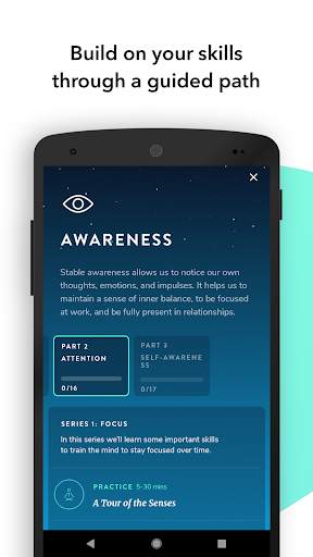 Healthy Minds Program screenshot 2