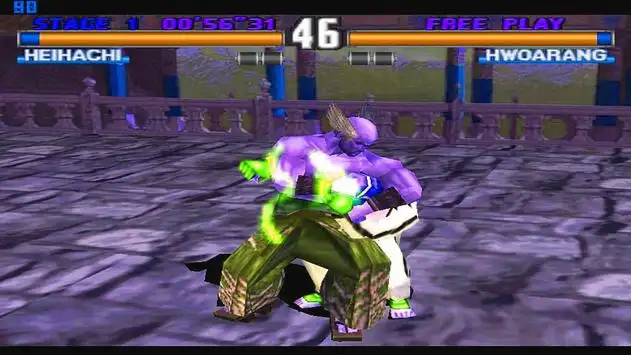 Best Guide for Tekken 3 Games screenshot 4