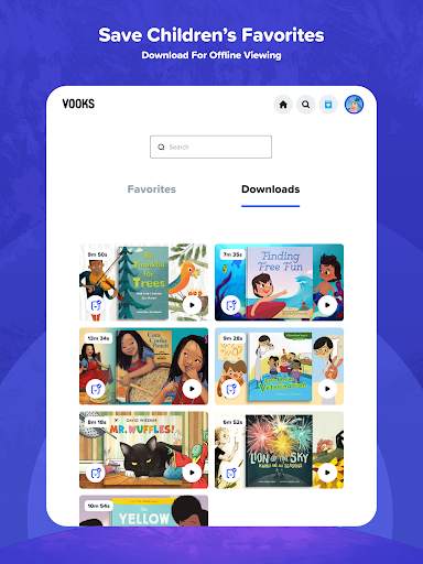 Vooks screenshot 11