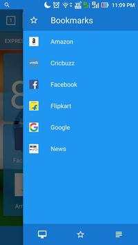 Indian browser 4g screenshot 6