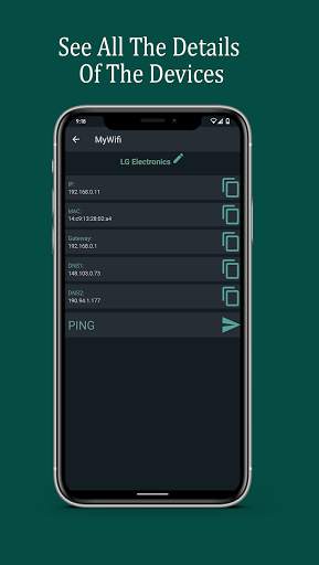 Who Is Connected To My WIFI screenshot 2