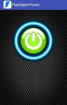 Flashlight-Power screenshot 1