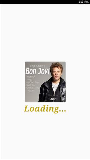 Bon Jovi Top Songs screenshot 1