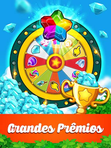 Addictive Gem™ Match 3 Puzzle screenshot 10