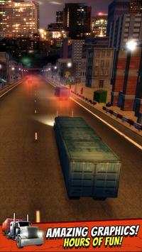 Top Truck Driving Simulator 3D screenshot 15