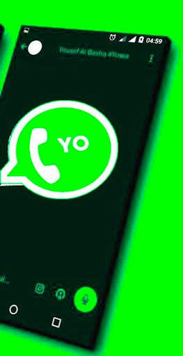 yo whats plus version 12 saver screenshot 3