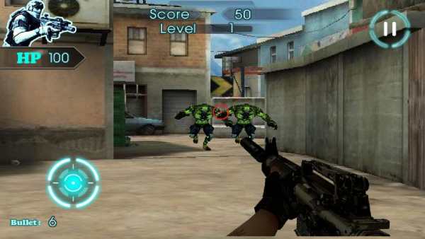 Shooter Combat new 2016 screenshot 3