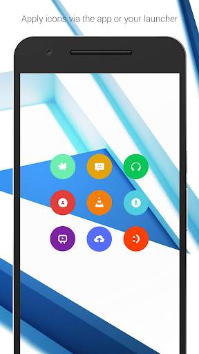 Material Things - Icon Pack screenshot 5
