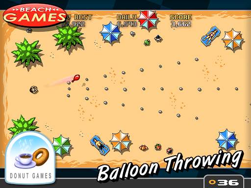 Beach Games screenshot 7