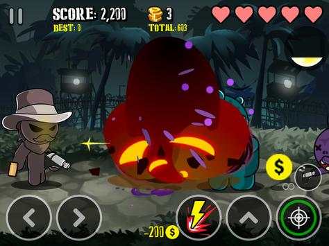 Stickman Shooter - Zombie Game screenshot 10