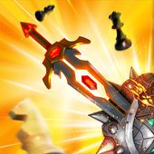 Cartoon Auto Chess icon