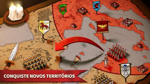 Grow Empire: Rome screenshot 19
