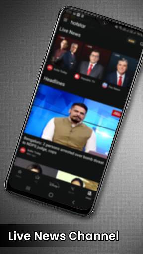 Hotstar TV Show Guide : Live Cricket Match screenshot 2
