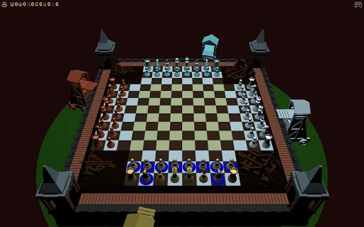 Free Pro CHECKER KING™ Chess & Checkers screenshot 13