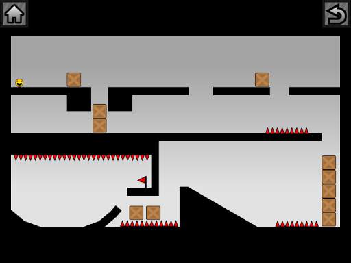 Super Bounce Ball Maze screenshot 5