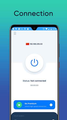 China VPN - Unblock Website & Secure China IP screenshot 1
