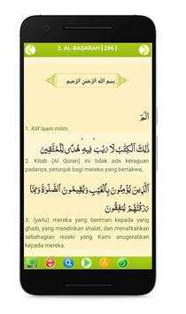 AL-Quran Indonesia screenshot 2