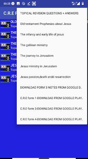 C.R.E  Form 2 Notes   Revision Kit and Answers screenshot 5