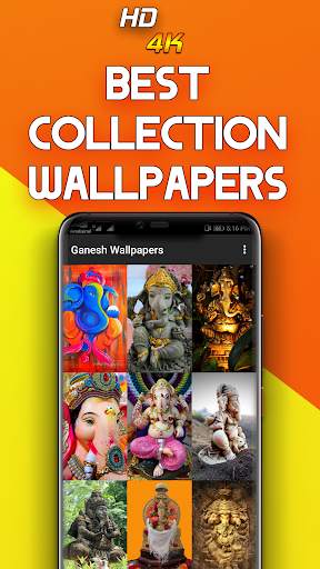 Ganesh Wallpaper screenshot 5